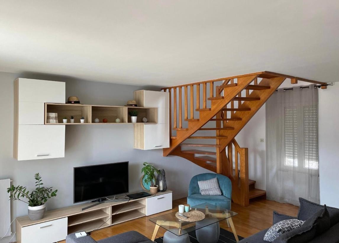 Charmant Appartement Avec Terrasse Entre Centre-Ville Et Plages De Concarneau Eksteriør billede