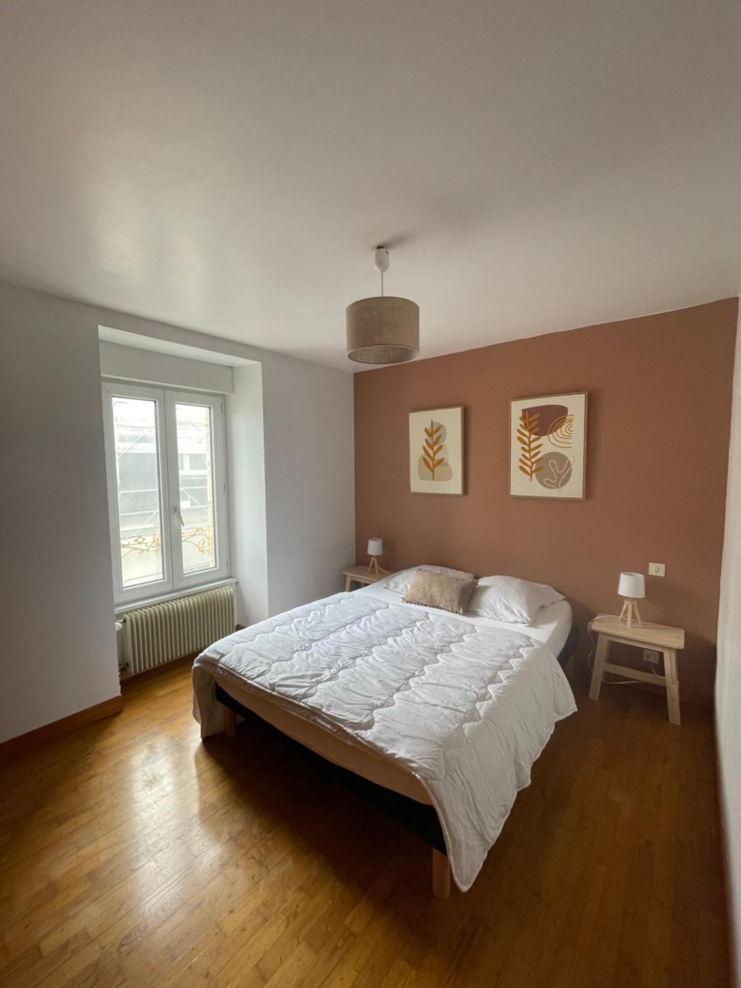 Charmant Appartement Avec Terrasse Entre Centre-Ville Et Plages De Concarneau Eksteriør billede